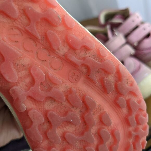 Lot ecco biom size 22 toddler 6 us Totidem leather boots size 23 @s4 - Picture 4 of 16